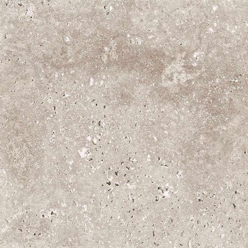 CLASSIC TRAVERTINO GREY tile face 4